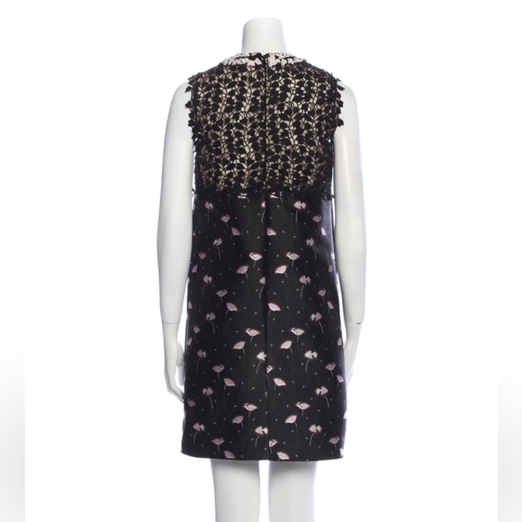 GIAMBATISTA VALLI floral shift dress - Picture 9 of 11